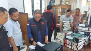 Kejati Jambi Geledah Sekretariat DPRD Merangin, Dokumen dan Perangkat Elektronik Disita
