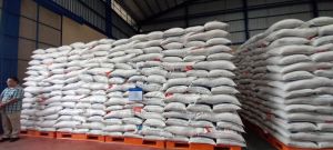 Bulog Jambi Gelar Operasi Pasar dan Salurkan Bantuan Pangan Jelang Ramadan