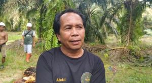 ASN Kecamatan Sumay Diduga Wakili Perusahaan Sawit di Disnakertrans Tebo