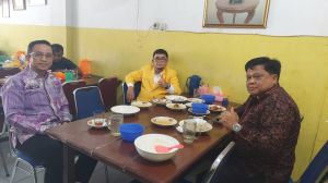 Ivan Wirata Perkuat Konsolidasi Golkar, Soroti PETI dan Jalan Tiga Jalur Bangko