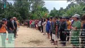 5 Afdeling Lumpuh! Mogok Kerja Karyawan PT TAL Masuk Hari Keempat, Siap Bergerak ke DPRD