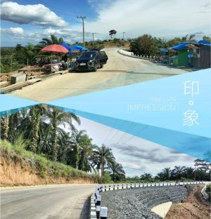 Zulpan Apresiasi Gubernur dan BPJN Jambi Atas 2 Titik Turap di Lubuk Mandarsah