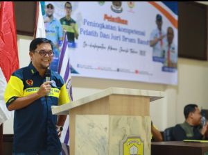 Ivan Wirata: Pelatih dan Juri Profesional Kunci Prestasi Drum Band Jambi