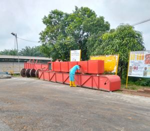 Warga Tolak Mesin Grading TBS Otomatis di PT SKU Tebo: Petani Tercekik, Pekerja Terancam!