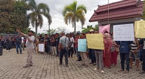 Disnakertrans Tebo Surati PT TAL, Sengketa Pekerja Berlanjut ke RDP DPRD