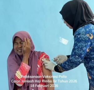 198 CJH Tebo Mulai Vaksinasi, Target Tuntas April 2026