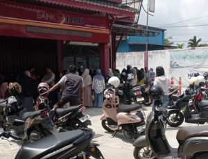 Isu Saldo Nasabah Hilang Viral, Bank Jambi Buka Layanan di Hari Libur