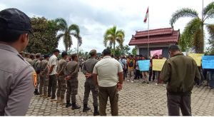 PT TAL Terima Anjuran Disnakertrans Tebo, Janji Penuhi Hak Pekerja