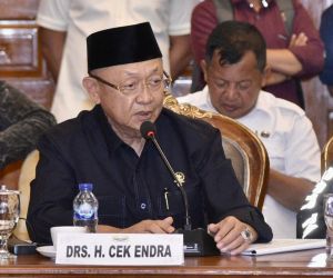 Cek Endra Desak Tambahan Kuota LPG, Ivan Wirata Tegaskan DPRD Jambi Siap Perketat Pengawasan