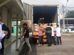 Buku Manasik CJH Jambi Tiba, Siap Dibagikan Sebelum Lebaran