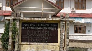 Disdukcapil Tebo Rampungkan Perubahan Data 12 Desa Pemekaran, Tiga Desa Menyusul