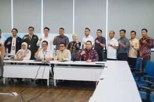 DPRD Jambi Perkuat Kolaborasi Riset BRIN untuk Lindungi Komoditas dan Lingkungan