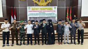 Sipenpri Resmi Dilantik Jadi Anggota DPRD Tebo Lewat PAW, Gantikan Darul Kutni