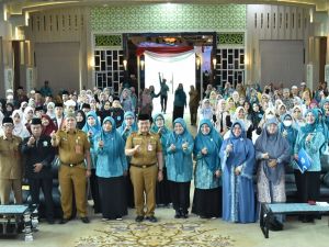 Maulana Ajak Wartawan Bersinergi Sampaikan Informasi Pembangunan Kota Jambi