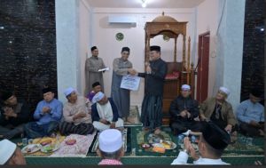 Pemkot Jambi Beri Bantuan Akses Wifi Gratis di Masjid