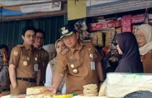Sidak Jelang Lebaran, Harga Beras Premium di Jambi Naik 11 Persen, Stok Gula di Gudang Kosong