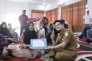 Wawako Diza: Warga Kota Jambi Harus Toleran, Tolak Radikalisme dan Intoleransi