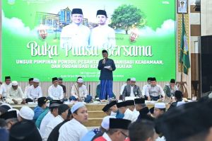 Maulana Buka Puasa Bersama Ulama dan Ormas, Perkuat Silaturahmi di Ramadan