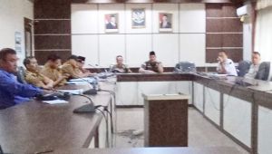 RDP DPRD Tebo Soal Konflik PT TAL, Serikat Pekerja Diminta Tempuh Jalur PHI