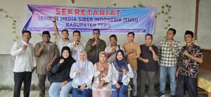 Kesbangpol Tebo Verifikasi Sekretariat SMSI, STL Segera Diterbitkan