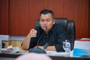 Ketua DPRD Jambi KFA Minta Dirut Baru PDAM Tirta Mayang Benahi Pelayanan Air