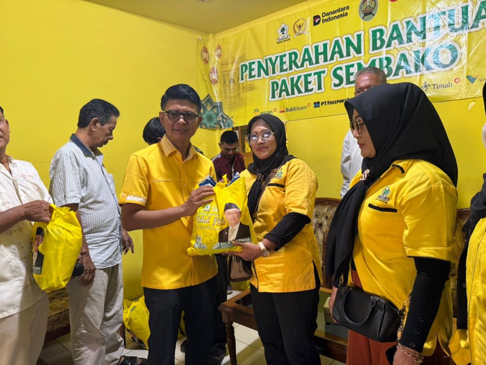 Cek Endra Makin Kokoh, Raih Suara Terbanyak DPR RI dari Jambi