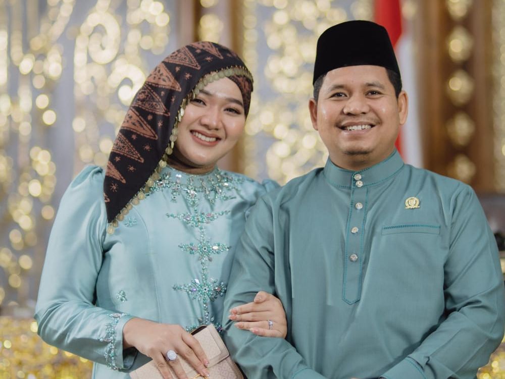 Wakil ketua DPRD Kota Jambi Yasir Ajak Warga Maknai Idul Fitri sebagai Momentum Kepedulian Sosial