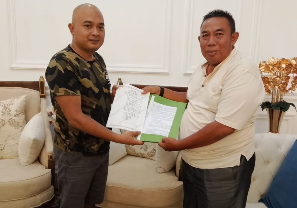 Camat Pastikan, Bupati Tebo Akan Temui Perwakilan Warga Sungai Bengkal Pasca Lebaran