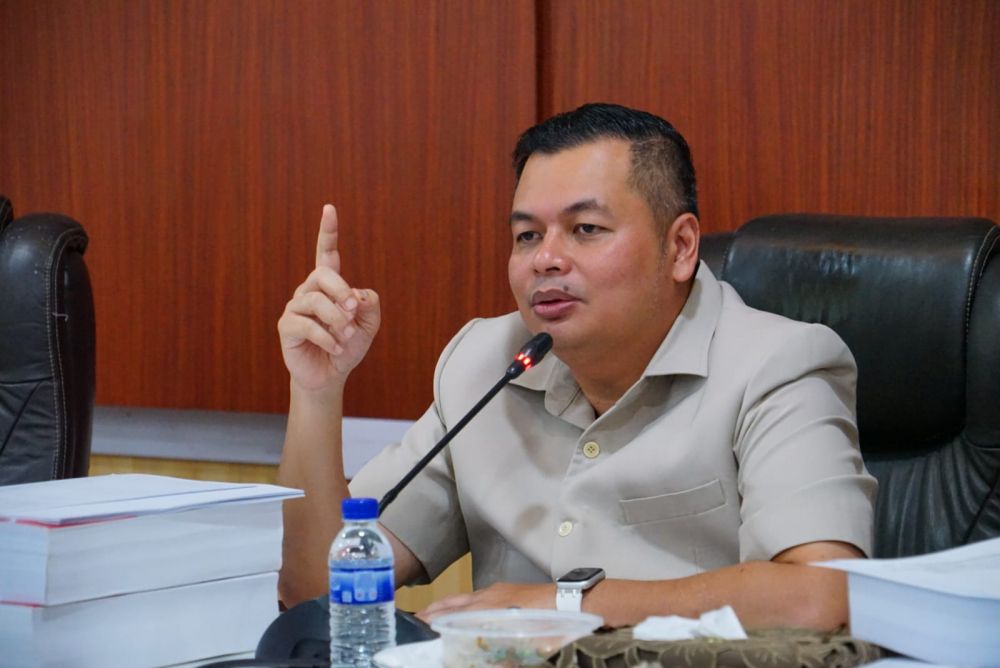 Ketua DPRD KFA Desak Kepastian Aset Rp13 Miliar untuk Bank 9 Jambi