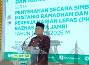 Maulana Tegas: ASN Indisipliner Siap Dipecat