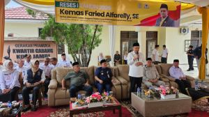 Cek Endra Apresiasi Program Kampung Bahagia, Dorong Penguatan Peran RT di Tengah Efisiensi Anggaran