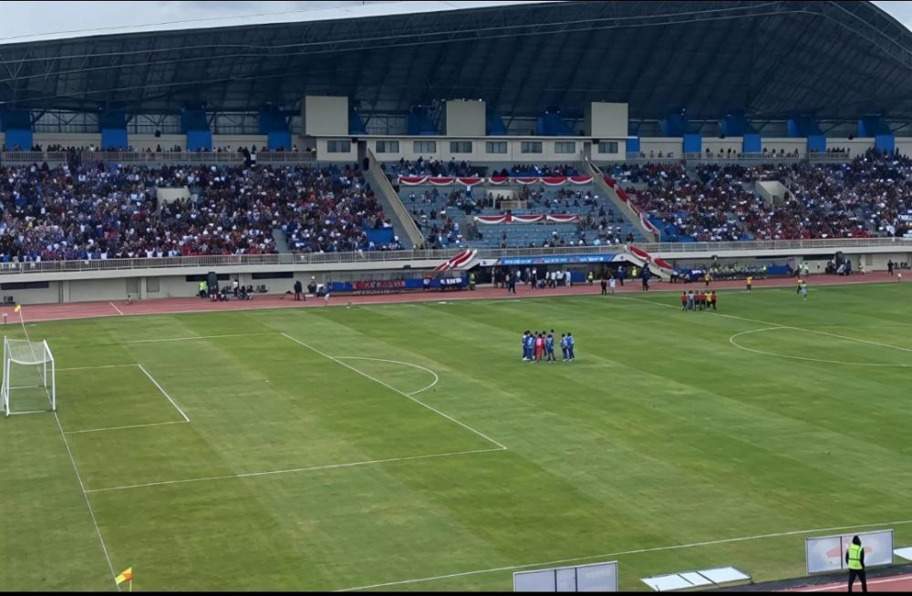 Liga 4 Jambi 2026 Bergulir 10 April, Tujuh Tim Berebut Tiket Nasional