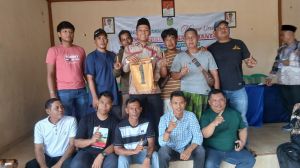 Panji Citra Kantongi Nomor Urut 1 Pilkades Kemantan, Dukungan Masyarakat Menguat