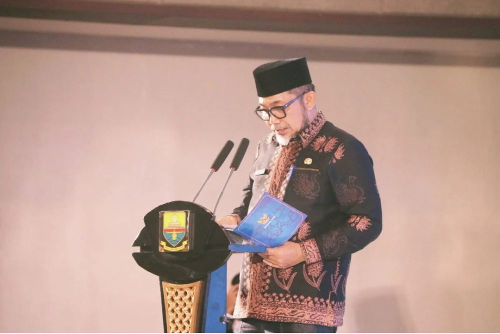 Sekda Sudirman: Pemuda Jambi Harus Adaptif, Jangan Jadi Penonton di Era AI