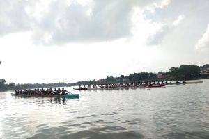 Pacu Perahu & Ketek Hias 2026 Siap Meriahkan Danau Sipin, Catat Tanggalnya!