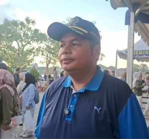 Kemas Faried Turun Tangan Bersihkan Danau Sipin, Dorong Gerakan Nasional Bebas Sampah