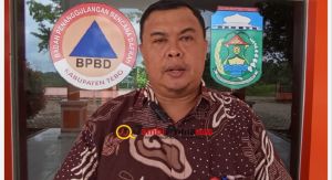 BPBD Tebo Siaga Karhutla 2026, Apel Kesiapsiagaan Dijadwalkan Awal Mei