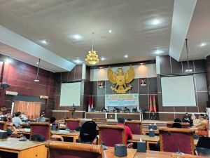 Fraksi Partai Golkar Soroti PAD, Pinjaman Daerah dan Dukung Larangan Kepsek Nyalon Kades