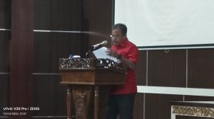 PDIP Tebo Soroti LKPJ 2025: Kesehatan, Jalan, dan Ketahanan Pangan Harus Jadi Prioritas