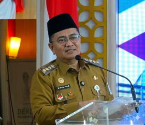 QRIS Parkir Jambi Belum Maksimal, Maulana Siapkan Sistem AI