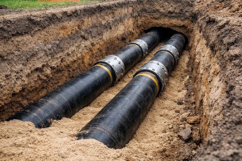 Dikonfirmasi Wartawan, Humas Montd’or Oil Akui Off Duty Saat Disinggung Rencana Jalur Pipa TMMD