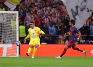 Atletico Madrid Amankan Tiket Semifinal Liga Champions, Singkirkan Barcelona Secara Agregat
