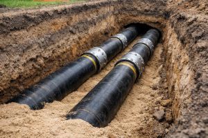 Dikonfirmasi Wartawan, Humas Montd’or Oil Akui Off Duty Saat Disinggung Rencana Jalur Pipa TMMD