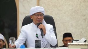 Aa Gym: Perbedaan Pendapat Itu Wajar, Jangan Disertai Amarah