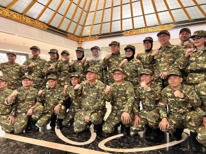 Ketua DPRD Jambi Ikuti Retreat Kepemimpinan Nasional di Magelang