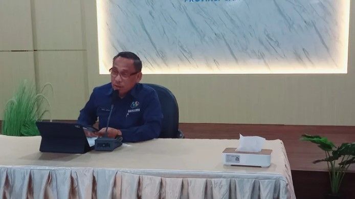 Inflasi Jambi Naik ke 3,55 Persen, Kerinci Catat Angka Tertinggi