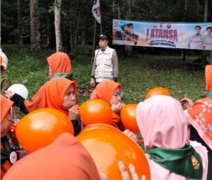 Faisal Rizal Hadiri Latansa PKS Kota Jambi, Tekankan Peran Kader