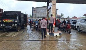Polda Jambi Perketat Pengawasan SPBU, Pastikan Stok BBM Aman Usai Penyesuaian Harga