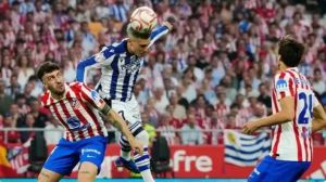 Real Sociedad Juara Copa del Rey Usai Tahan Imbang 2-2 dan Menang Adu Penalti atas Atletico Madrid