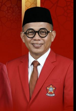 MASYARAKAT JAMBI JANGAN PANIK, BANK JAMBI ANGGOTA LPS. Cnddt. Dr. Asari Syafii.M.H,.Ketua DPD HIPSI